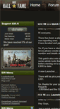 Mobile Screenshot of forums.europeinruins.com